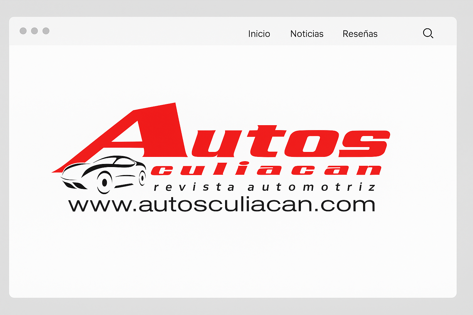 Logo AutosCuliacan